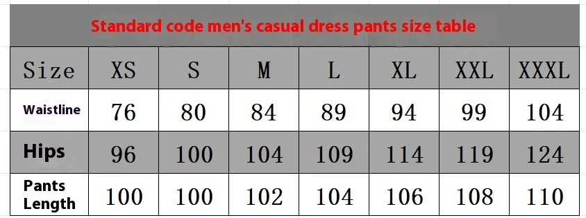 Men's Foreign Trade Double Fold Leisure Business Pants. Stylish comfort and versatility for work or casual wear. A must- — photo 4