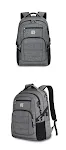 Men's Large Capacity Business Travel Laptop Bag, Durable and Organized, Perfect for Work Trips and Travel, Provides Secu — photo 8