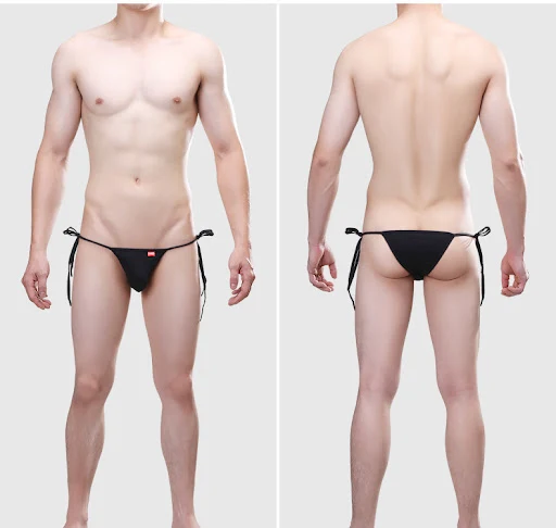 Title 4, Sports Inspired Bulging Bag Thin Strap Sexy Cot...