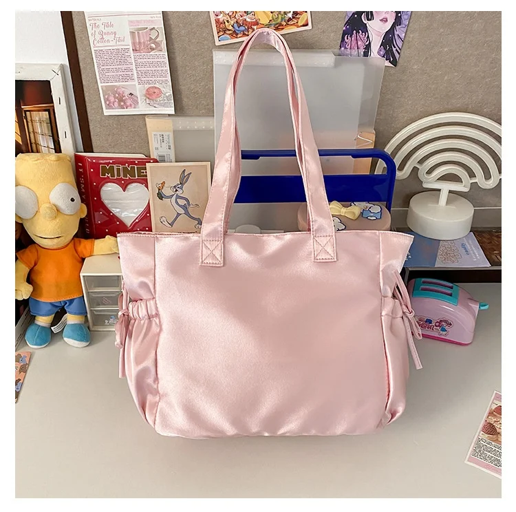 Title 13, Womens Pleated Bow Pearl Shoulder Bag Elegant ...