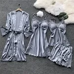 Gray 4pc Set