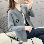 Grey butterfly