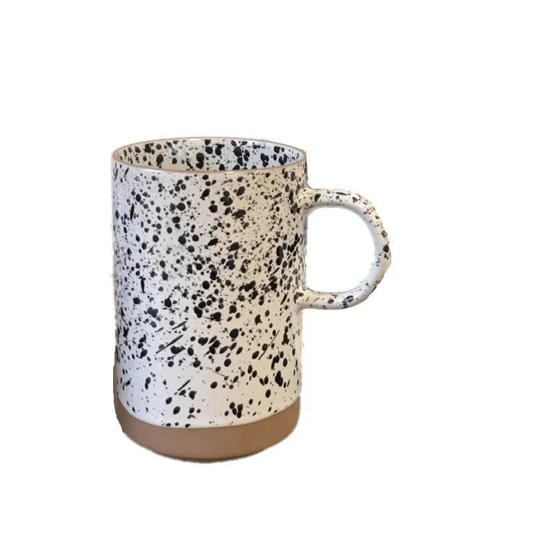 Title 4, Tazza da caffè e latte a grande capacità con de...