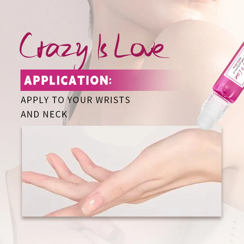 Title 6, Ball Perfume Oil Lasting Fragrance Perfume For ...