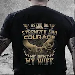Camiseta masculina casual com estampa de letras e manga curta, perfeita para um visual descontraído e confortável, ideal para o dia a dia. — foto 4