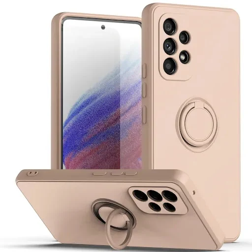 Title 15, Capa de telefone de silicone líquido magnética,...