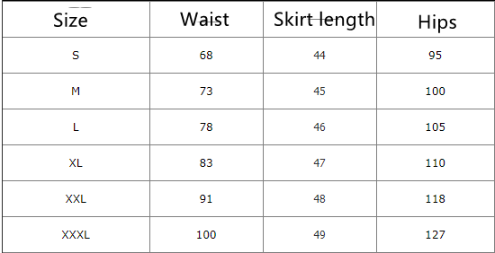 Title 1, Irregular Loose Plus Size Mermaid Skirt offers ...