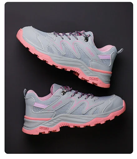 Title 4, Womens Work Shoes Breathable Lightweight Anti-...