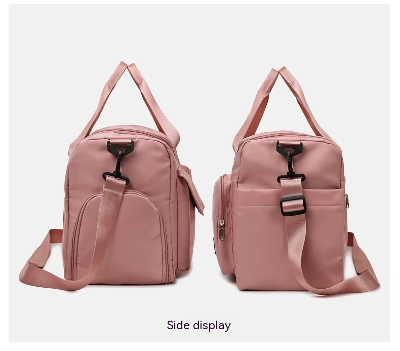 Title 8, Casual crossbody-handtas met één schouderband, ...