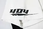 Men's Street Fashion Retro Color Contrast Patchwork Sports Short-Sleeved T-shirt. Stylish and comfortable for urban and — photo 15