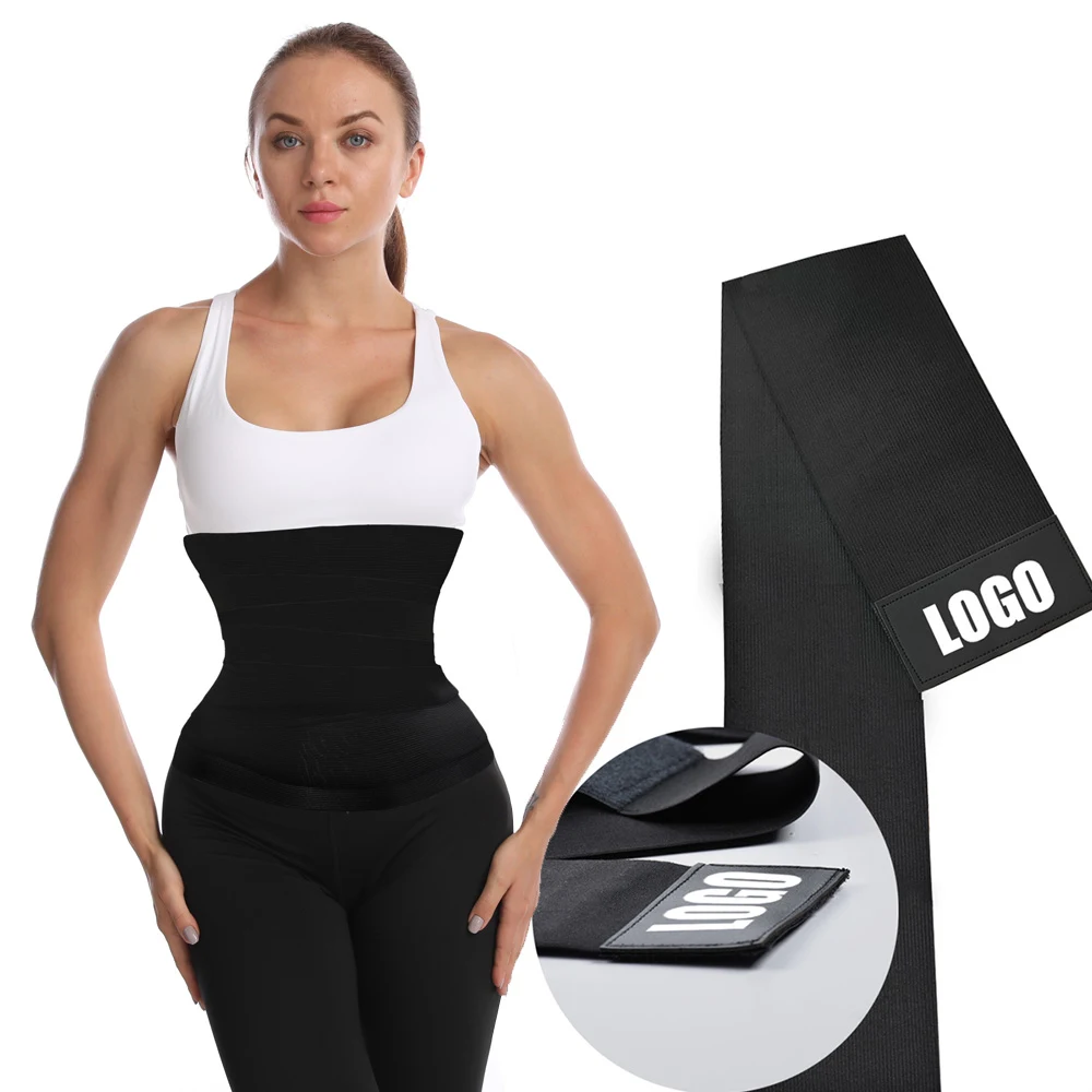 Title 6, Sportieve taille-training apparaat. Vorm je tai...