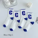 Green Socks Children's Middle Tube Socks Autumn And Winter Pure Cotton — photo 1