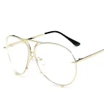 Gold frame transparencies