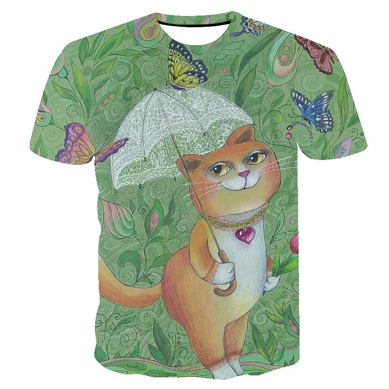Title 10, Camiseta de moda com impressão digital de manga...