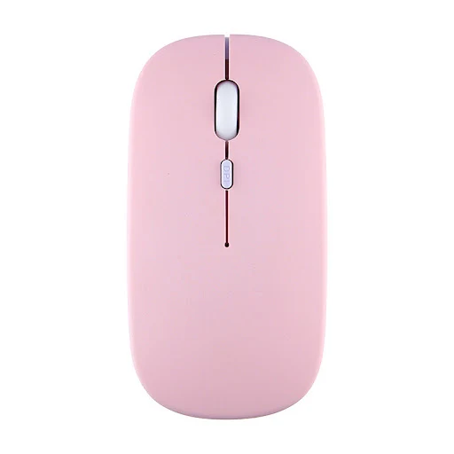 Title 8, Mouse Bluetooth Candy con Ricarica Wireless USB...