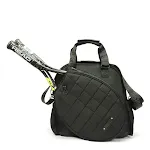 Bolsa Tênis e Badminton 2 Pack Masculino e Feminino Adulto Casal Mesmo Estilo Perfeita para Raquetes e Equipamentos Esportivos — foto 9