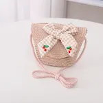 Pink bag