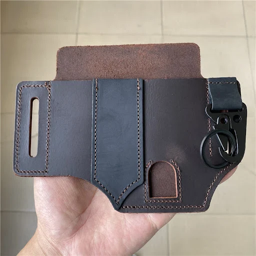 Title 4, Kit di sopravvivenza portatile con torcia, colt...