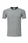 Camiseta Polo Cinza Camiseta Polo — foto 1