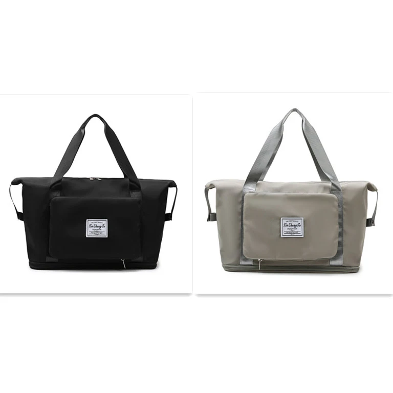 Large Capacity Foldable Hand Luggage Bag with Dry Wet Separation for Fitness and Swimming, perfect for short trips, easy — photo 10