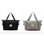 Large Capacity Foldable Hand Luggage Bag with Dry Wet Separation for Fitness and Swimming, perfect for short trips, easy — photo 10