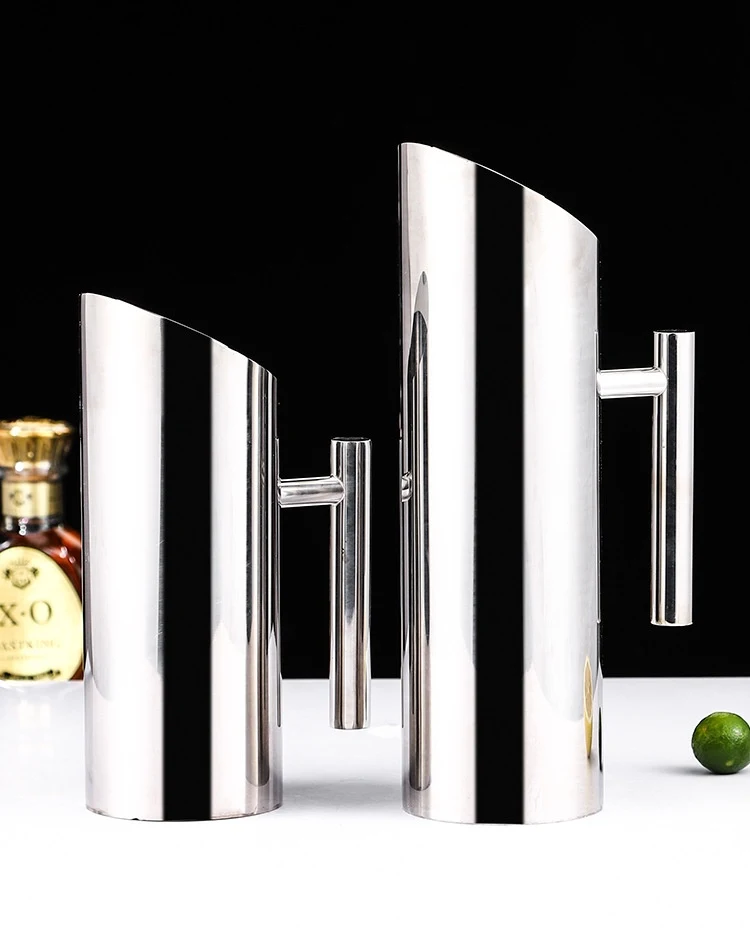Title 8, Simple Solid Color Stainless Steel Fruit Pot. A...