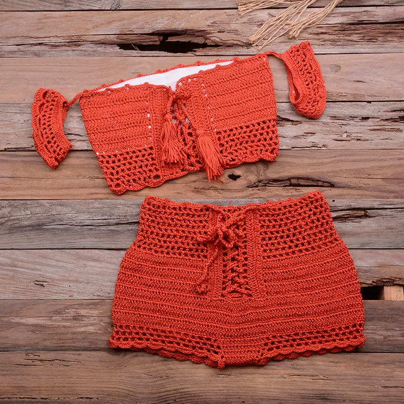 Title 11, European and American hot style six-color beach...