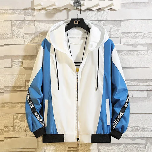 Title 4, Jaqueta esportiva casual — Conforto e estilo pa...