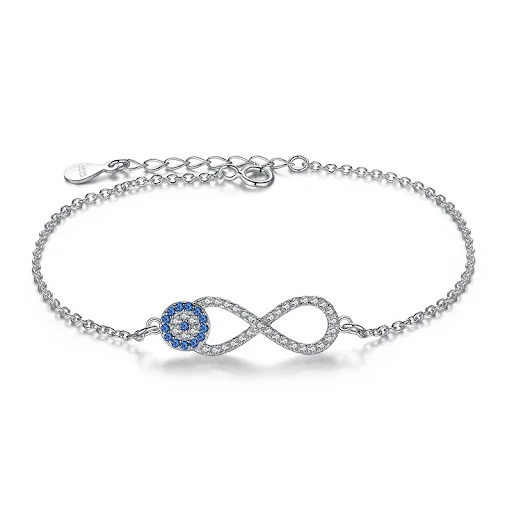 Title 1, Pulseira de prata esterlina S925