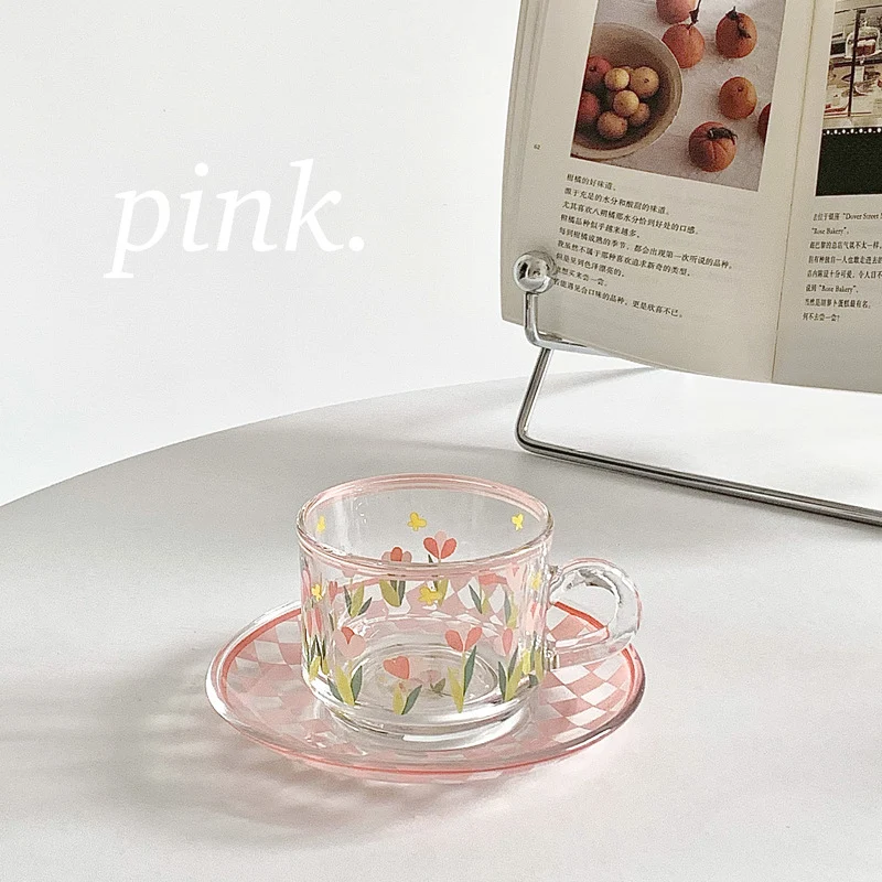 French Afternoon Tea Coffee Cup And Saucer Set Enjoy coffee in style and elegance. Perfect for a relaxing afternoon coff — photo 1