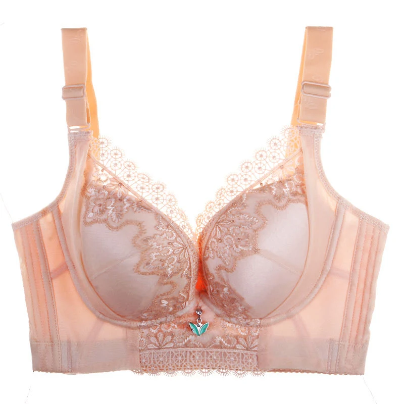 Title 3, Large size bra, up to 200 kg, featuring chest a...