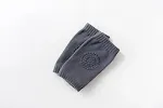 Straight dark gray