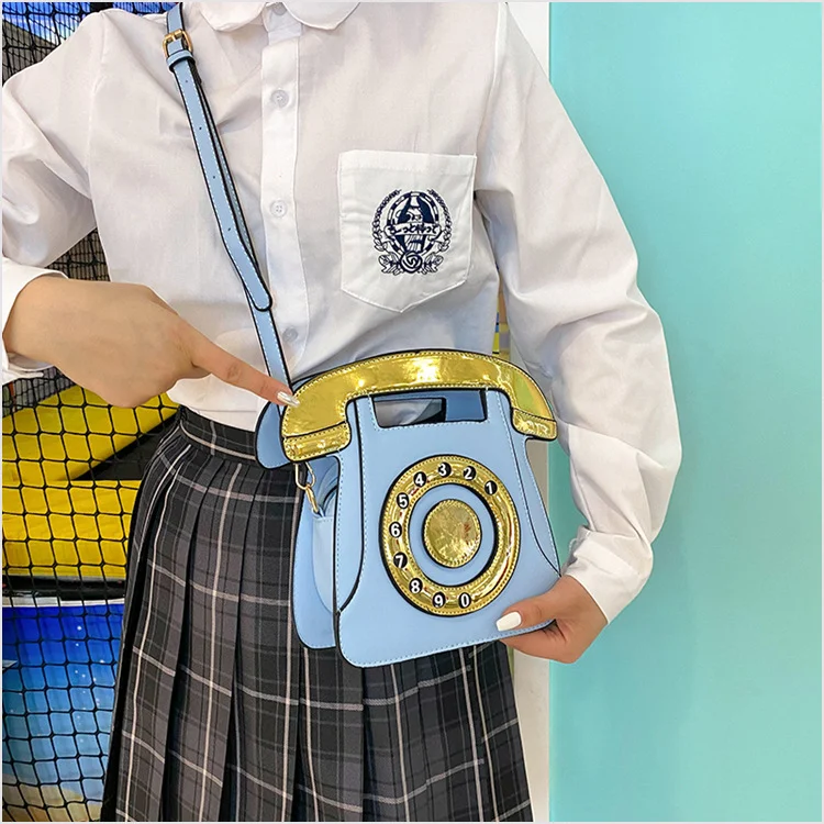 Title 41, Creative Phone Satchel Casual Shoulder Bag, pro...