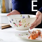 E