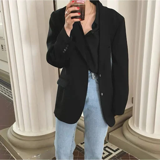 Title 6, Top di abito bianco casual e slim Chic Rice