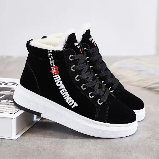 Title 2, Plush padded sneakers for ultimate comfort and ...