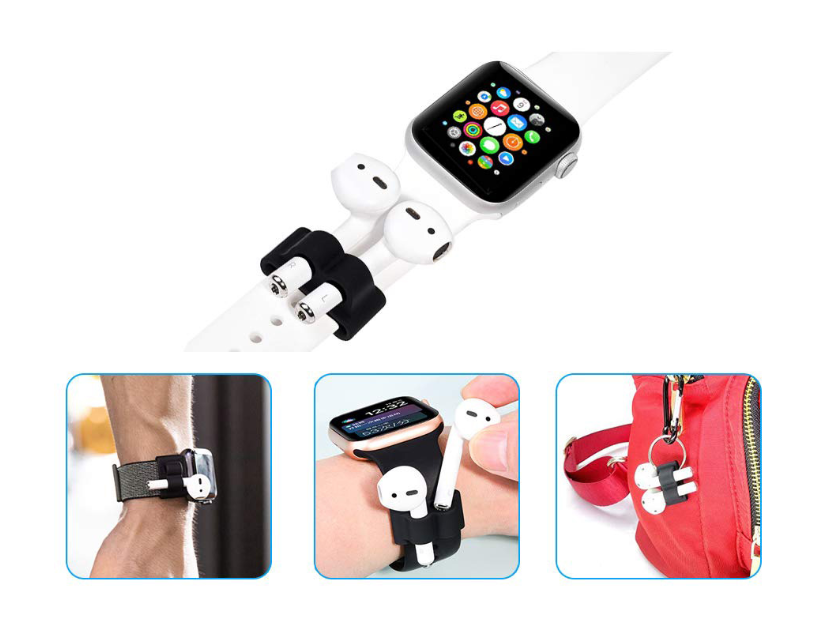 Title 2, Capa compatível com Apple AirPods Pro