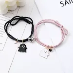 Black Rope Pink Rope