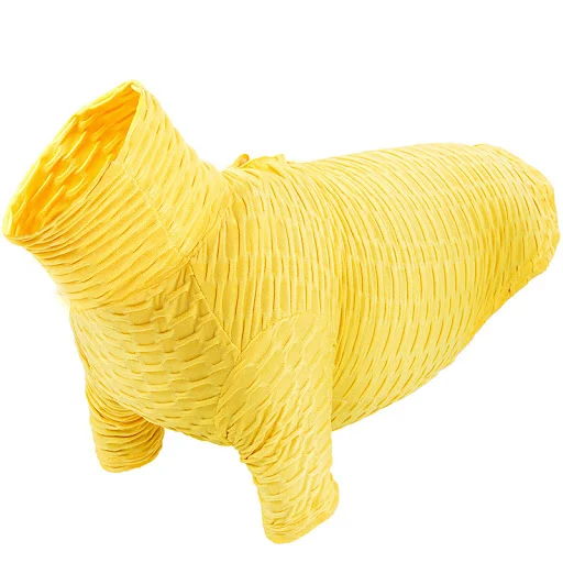 Title 4, Pet Clothes Autumn Winter High Necked Bottoming...