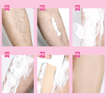 Humei Yichun Creme Depilatória Primavera. Remoção suave e eficaz dos pelos, deixando a pele macia e sem irritações. Ideal para a primavera. — foto 4