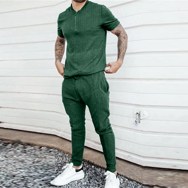 Title 6, Mens Sports and Leisure Suit Clothes Comfortab...