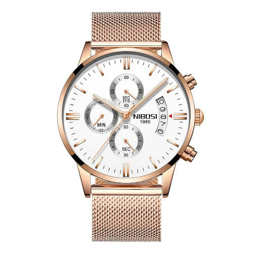 Title 2, Orologio da uomo Eleganza e precisione al polso...