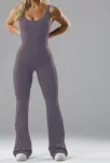 Purplish Gray Chest Pad