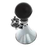 Loud bicycle mountain bike car bell horn for safety. Audible alert for cyclists, drivers, and pedestrians. Stay safe on — photo 5