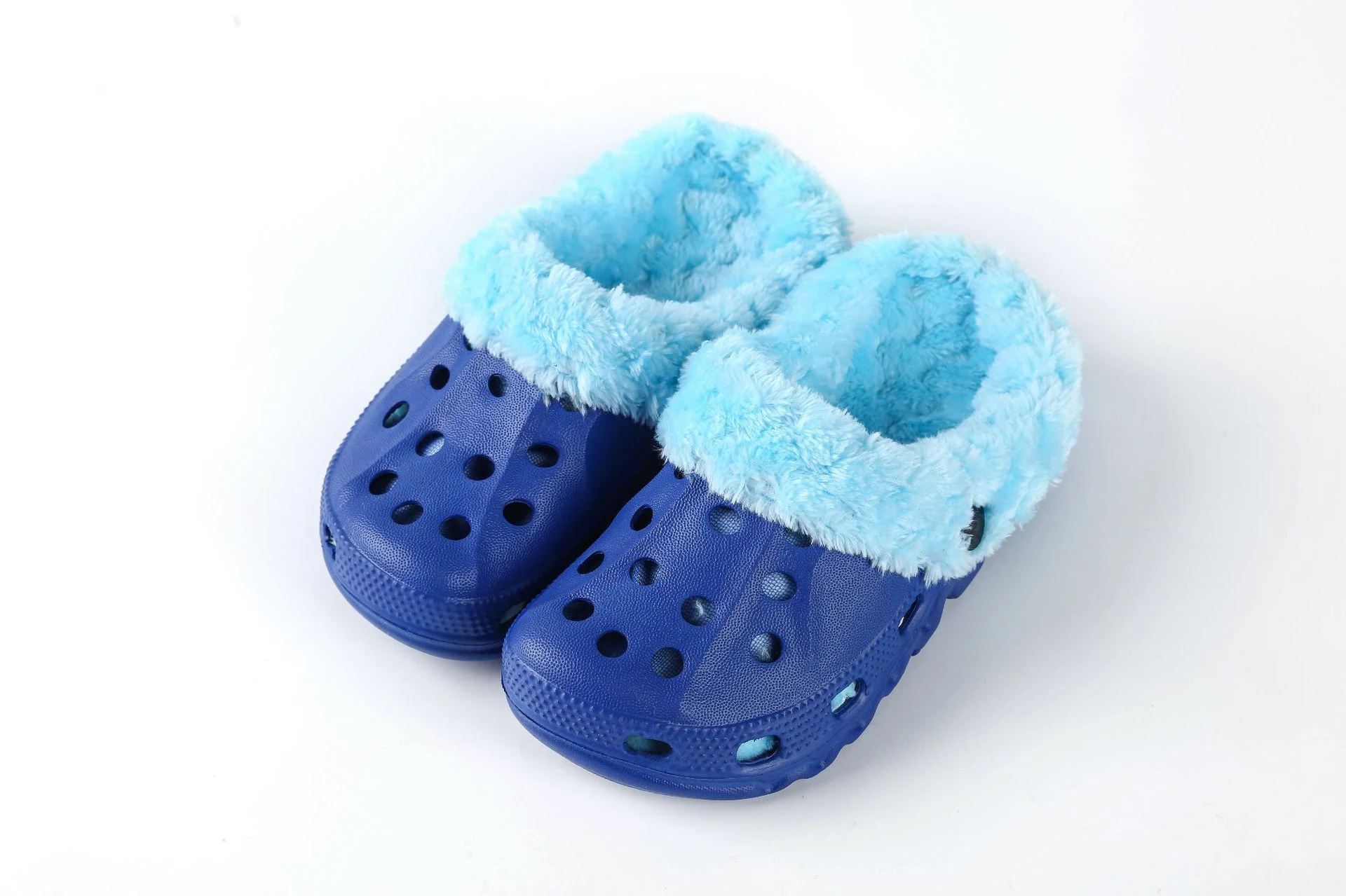 Fashionable Detachable Two-wear Cotton Slippers for Winter. Enjoy ultimate comfort and style with these cozy house shoes — photo 8