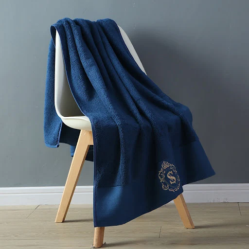 Title 2, Five-star Hotel Bath Towels Soft and Absorbent ...