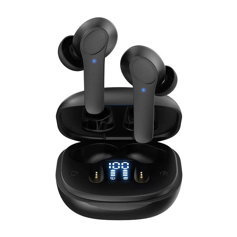 Title 4, Portable Wireless Bluetooth Translation Headpho...