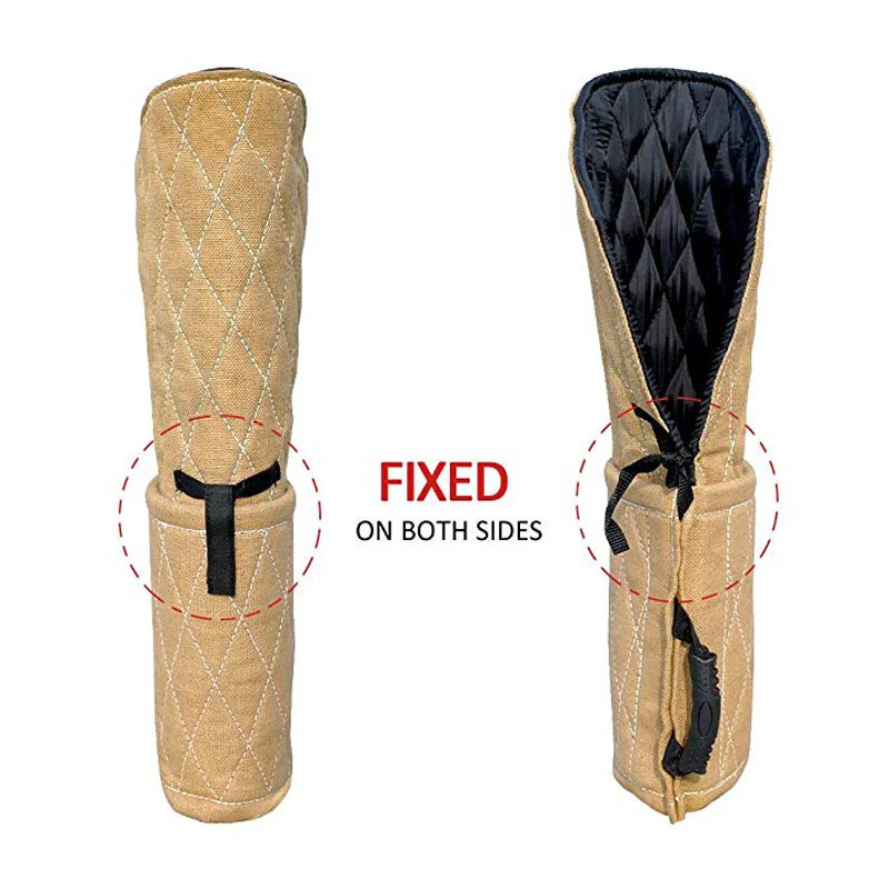 Title 3, Dog Training Sleeves and Bite Sleeves for effec...