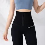Women's High Waist Shaping Fitness Pants Stretch Tights. Sculpting, comfortable, perfect for workouts, enhances your sha — photo 2