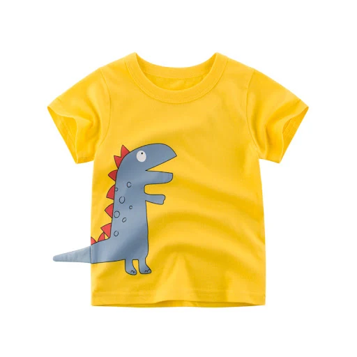 Title 4, Dinosaurus Kinder T-shirt Een geweldig T-shirt ...
